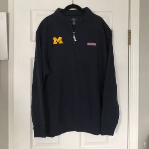 Vineyard vines Michigan Shep Shirt